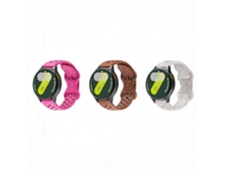 Pulsera Para Samsung Galaxy Watch7 40/44mm Digitallab 3pc