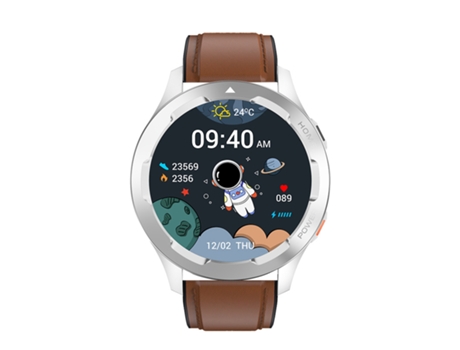Smart Watch Men Sports Smartwatch NFC Control de acceso Llamadas Bluetooth Temperatura Detección de frecuencia cardíaca BISBISOUS