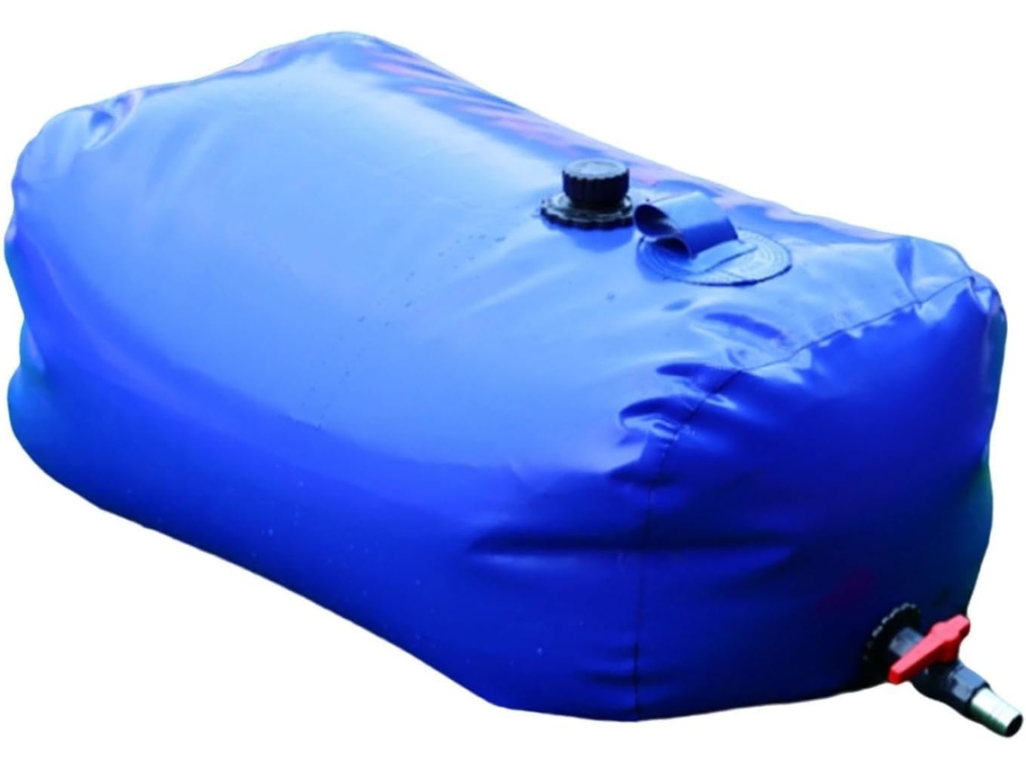 Depósito De Agua Harilla, Bolsa Plegable, Flexible Portátil, Duradero Fácil Transportar, Adecuado Para Riego,