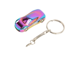 Memoria Usb 2.0 Mini Coche Deportivo Metal 64gb Plug And Play Para Pc Portátil Carro Almacenamiento