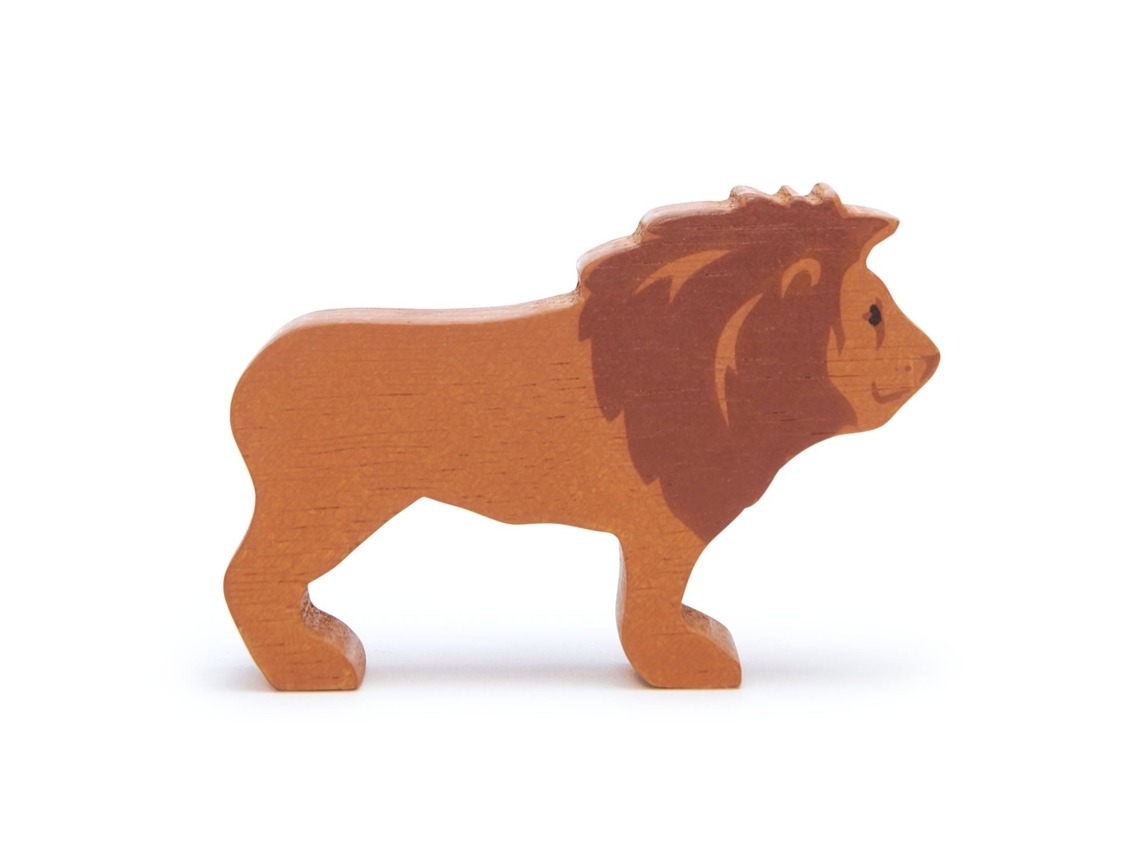Figuras de Acción TENDER LEAF TOYS (Madera - Marrón - 9 x 2 x 5,5 cm)