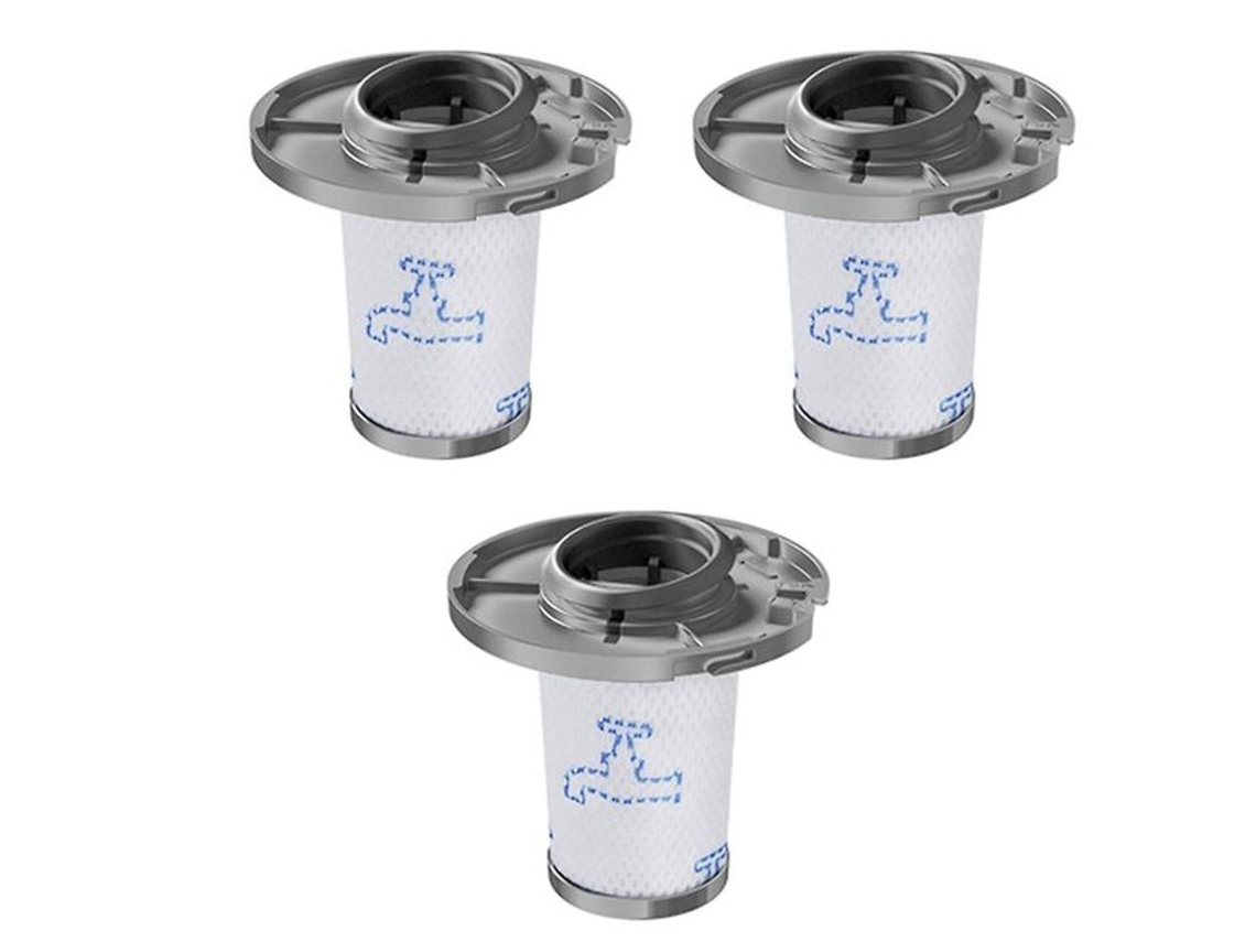 Filtro Zr009006 para aspiradora inalámbrica X Force Flex 8.60, lavable, accesorio de limpieza para el hogar Fvayotoy
