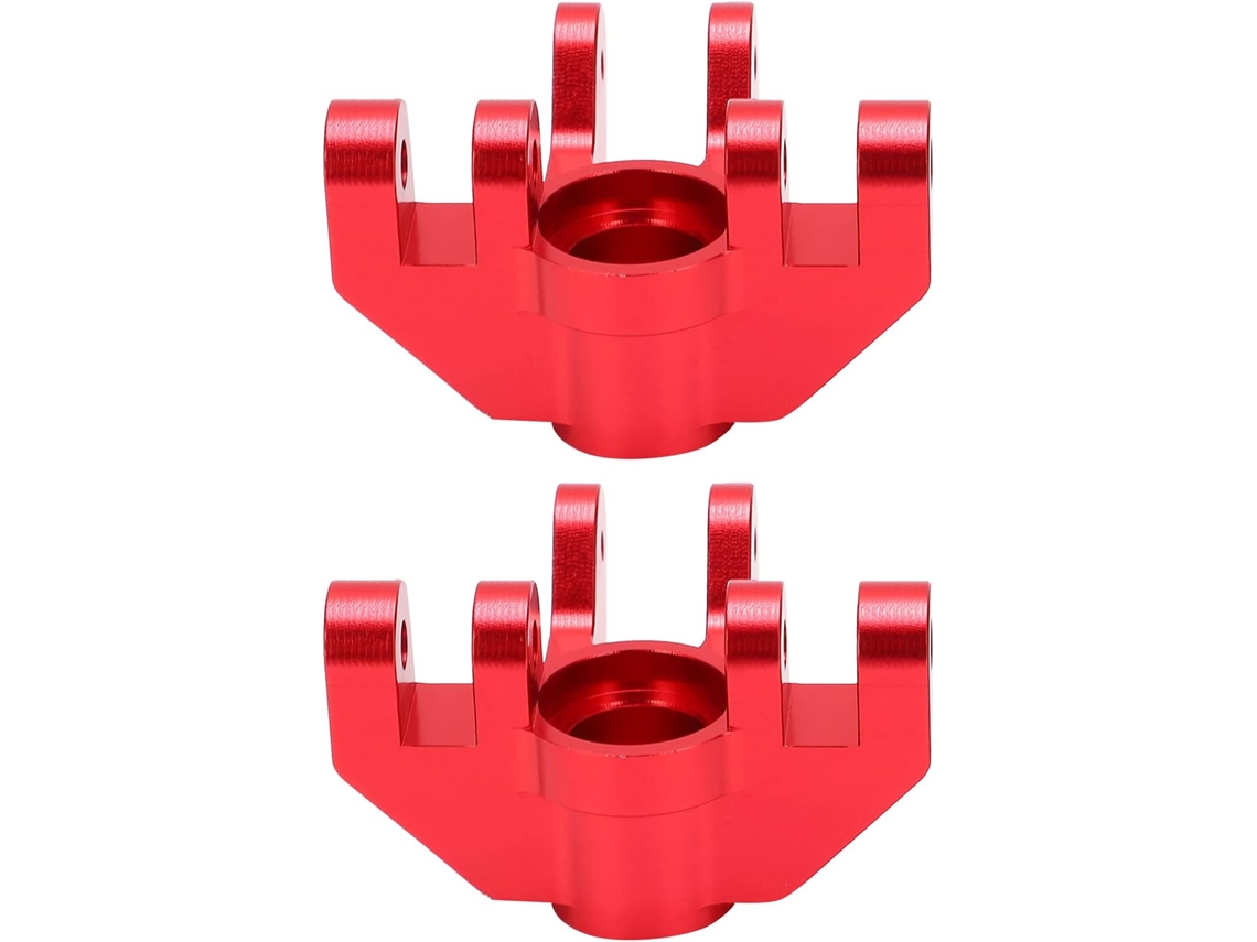 Copa De Dirección Delantera De Aleación De Aluminio, Accesorio Para Coche De Control Remoto Para Eje Losi /8