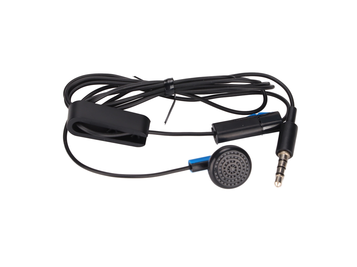 Auriculares Intrauditivos De Una Oreja Con Micrófono Para Controlador Ps4
