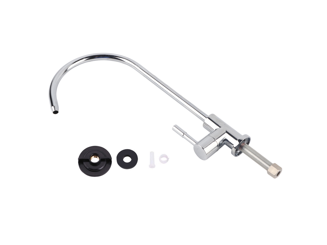 Grifo de fregadero de cocina (filtro de agua potable, ósmosis inversa)
