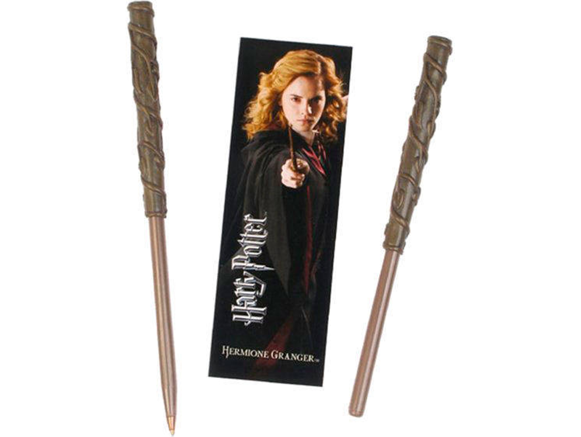 Bolígrafo Varita NOBLE Hermoine Granger