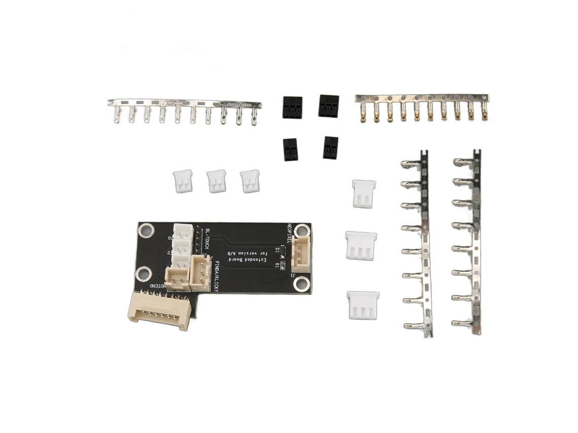 Placa De Adaptador Touch Para Vyper Placa Profesional Ab Versión Conector Para Accesorio De Impresora 3d