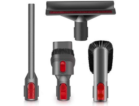 Kit de accesorios de cepillo para Dyson V8 V7 V10 V11, herramienta combinada de accesorios para aspiradoras, herramienta para rincones, Etc.