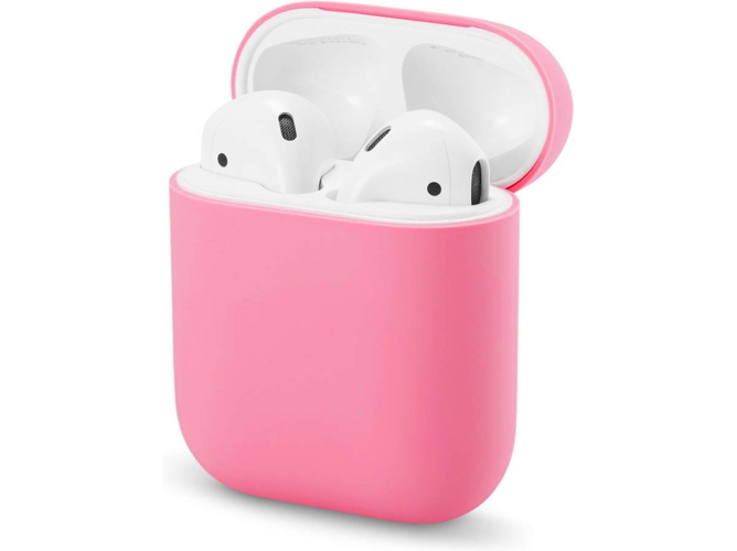 Funda WISETONY 5052439394507 (Para AirPods - Rosa)