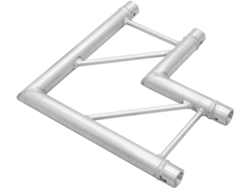 Armadura ALUTRUSS BQ2-PAC21H 2 Vías 90°