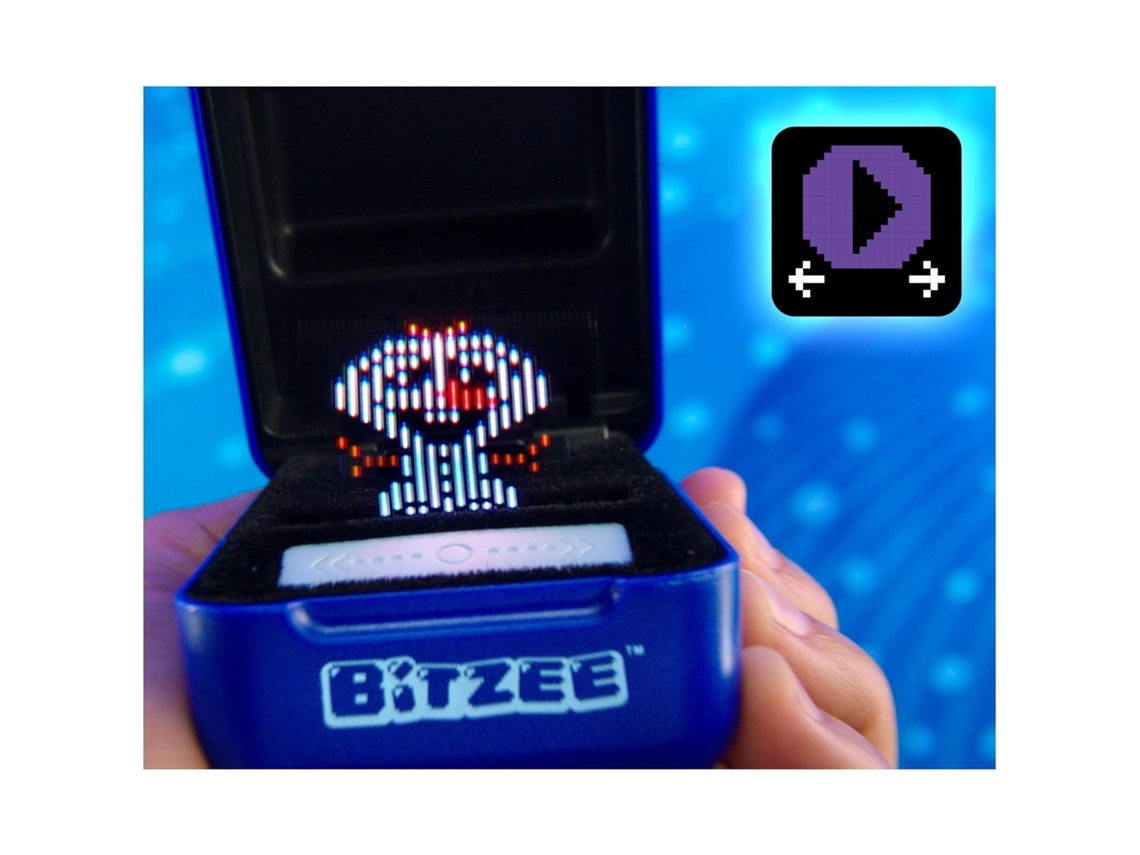 Bitzee Mascota Interactiva Disney SPIN MASTER