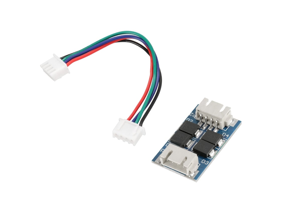 Kit De Módulos De Filtro Suavizador Tl Para Controladores De Motor De Impresoras 3d (2 Unidades)