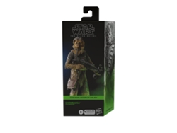 STAR WARS The Black Series Chewbacca Figura STAR WARS 4 Años