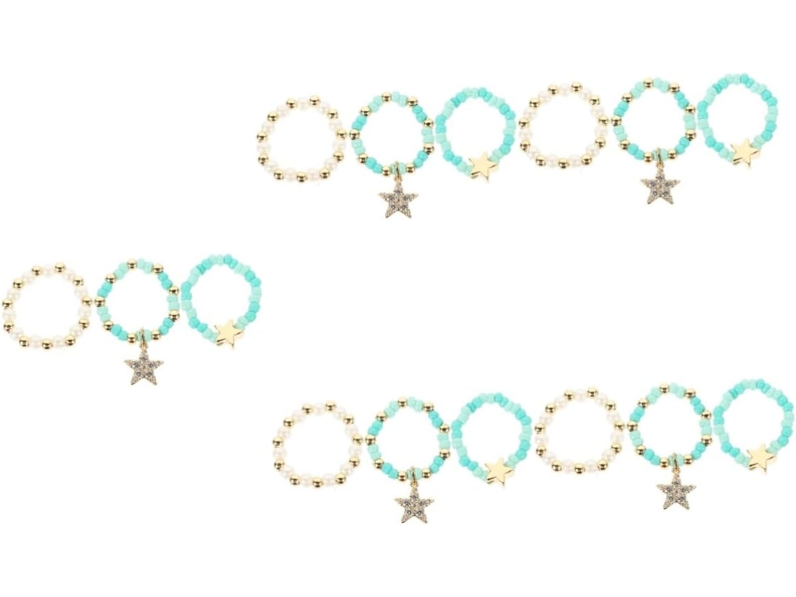 2 Juegos De Correas Decorativas Para Anillos, Pulseras Decorativas Para Teléfono Con Diamantes, Anillos Decorativos Para Relojes