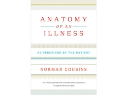 Libro Anatomy of an Illness de Norman Cousins (Inglés)