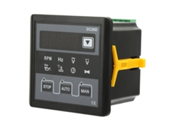 Panel De Control Automático Dc20d Para Módulo Controlador De Generador Diésel