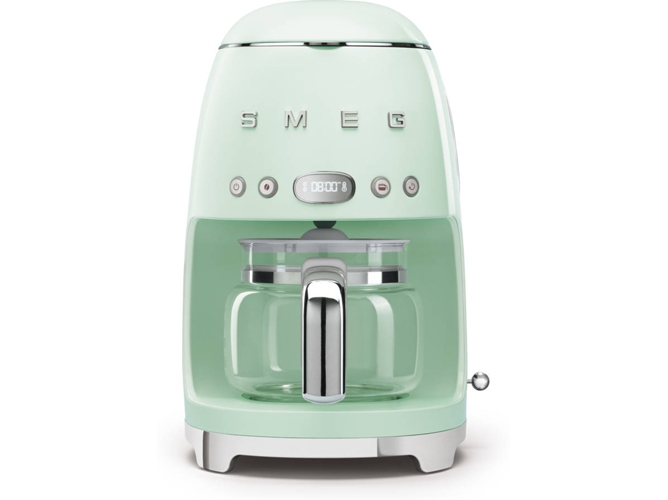 Cafetera de Goteo SMEG DCF02PGEU (10 Tazas)
