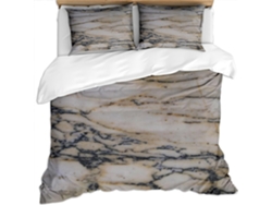 Funda Nórdica Juego Ropa Cama Estampado Juego Funda Microfibra Almohada 140x200cm 140 X 200 Cm 65