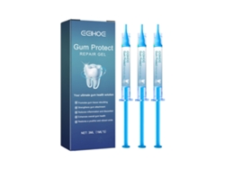 Gel reparador de encías Eelhoe, limpiador dental, refresca el aliento