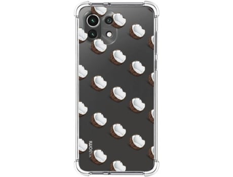 Carcasa Xiaomi Mi 11 Lite 4G / 5G / 5G NE TUMUNDOSMARTPHONE Cocos Multicolor