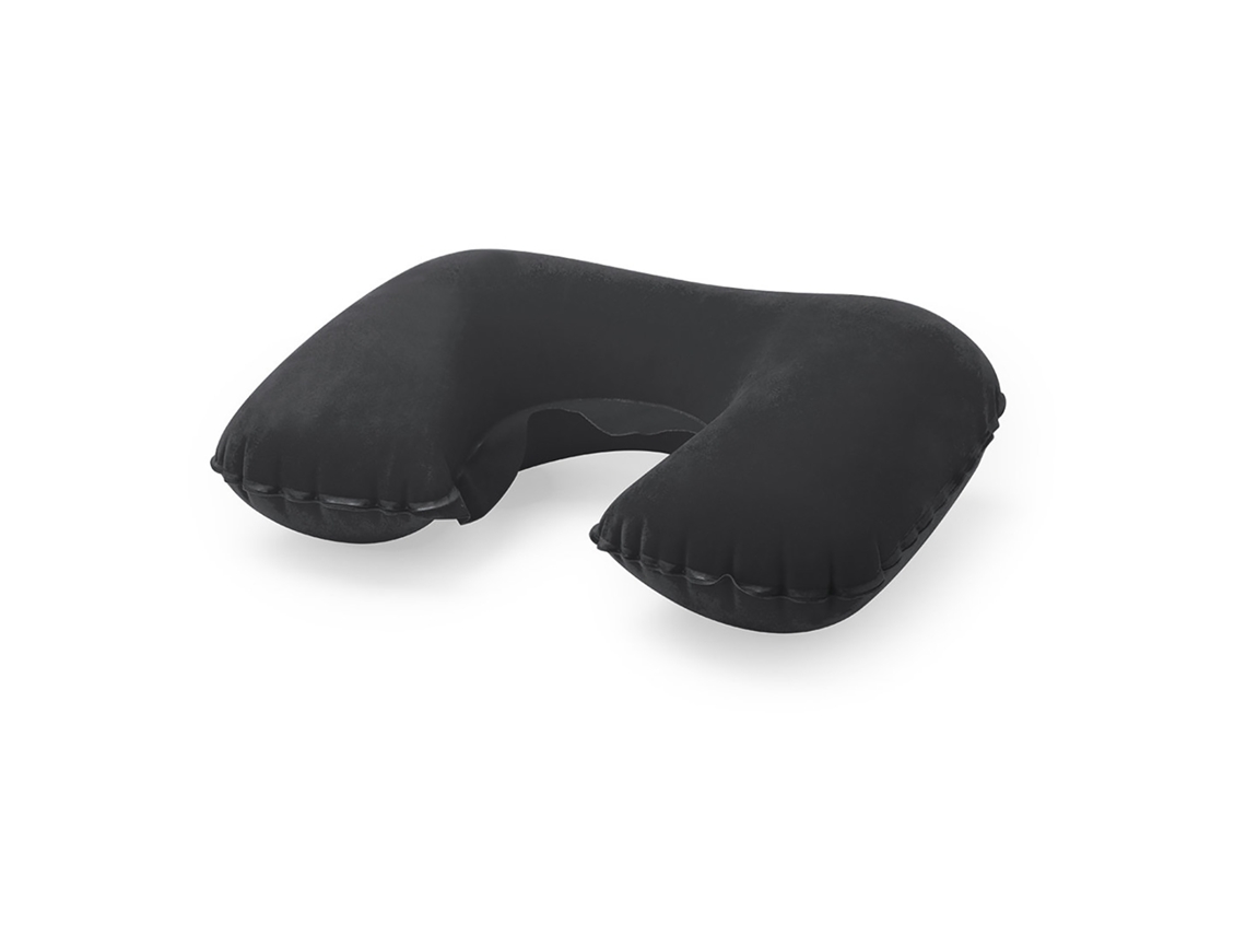 Almohadilla De Viaje Inflable Cuello