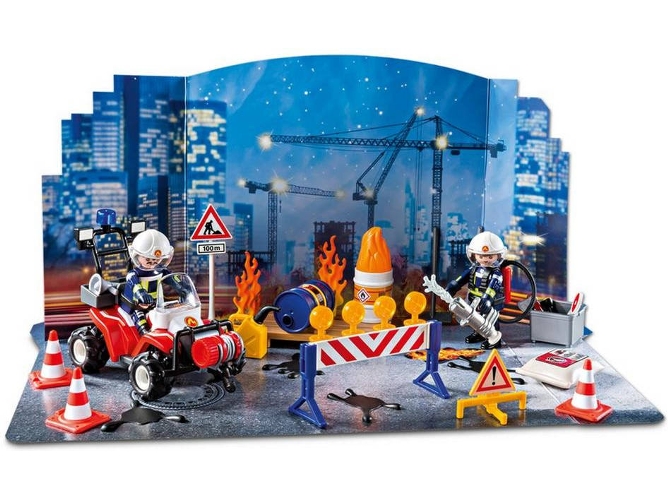 PLAYMOBIL 9486 conjunto de Juguetes