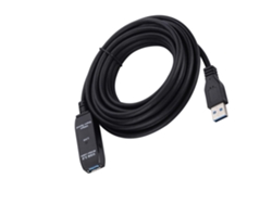 Cable De Extensión Usb 3.0 A 5 M/10 M/15 M/20 M Para Mejorar La Señal.