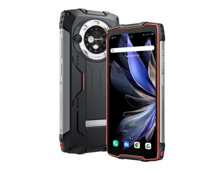 Smartphone BLACKVIEW Bv9300 Pro 6.7'' 16GB/8GB RAM 256GB Naranja