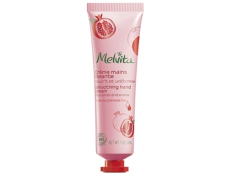 Creme de Manos Alisadora Ecológica 30 Ml MELVITA
