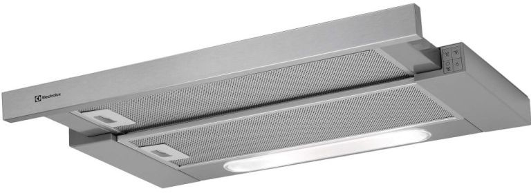 Campana ELECTROLUX DKB5960HM (603 m3/h - 59.8 cm - Inox)