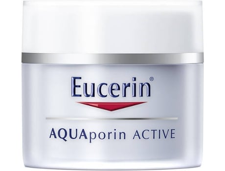 Crema Facial EUCERIN Aquaporin Active Light Pieles normales y Mixtas (50 ml)