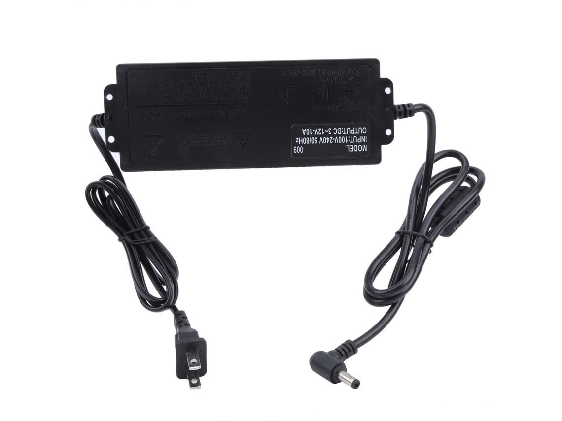 2026horizon-adaptador Regulable De Alimentación Dc 3-12v 10a Con Pantalla De Voltaje Regulador De Potencia Ajustable