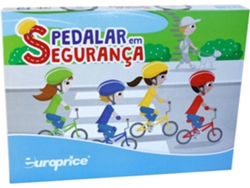 Juego de Mesa EUROPRICE Pedalear en Seguridad (Portugués) (Edad Mínima: 3)