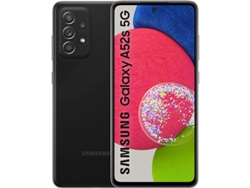 Galaxy A52s 5G 128 GB Negro Impresionante Reacondicionado Como Nuevo Samsung (Negro)