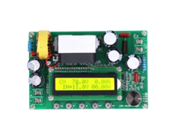 Módulo De Carga Solar Mppt Dpx800s Con Pantalla Lcd Y Protección De Circuito.
