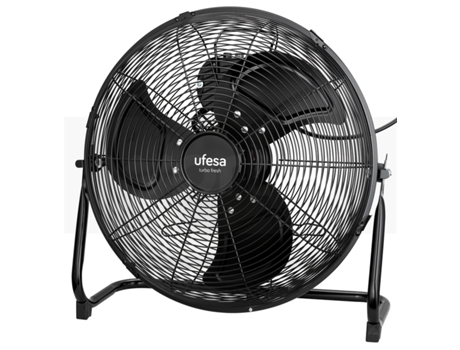 Ventilador de Suelo UFESA FF0350 (3 velocidades - 70 W)