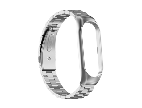 Bracelete OHPA Xiaomi mi band 5/6 Plata