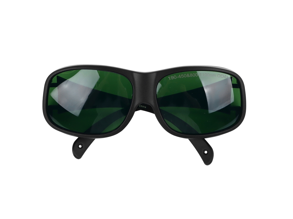 Gafas De Seguridad Laser 1064nm Od4 Protección Ocular Anti Laser Para Dispositivos De Belleza Opt
