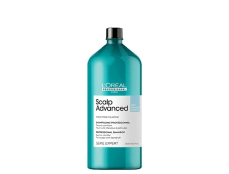 Champú Anticaspa L'Oreal Professionnel Paris Scalp Advanced 1,5 L
