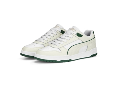 Zapatillas de Hombre PUMA Rbd Game Low Blanco (44)