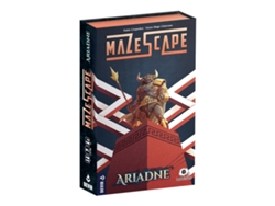 Juego de Mesa DEVIR Mazescape: ariadne (pt) (Edad Mínima Recomendada: 8 años)