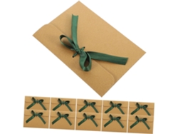 50 Sobres Vintage Para Tarjetas De Felicitación, Retro Para Cartas Sencillas, Invitaciones