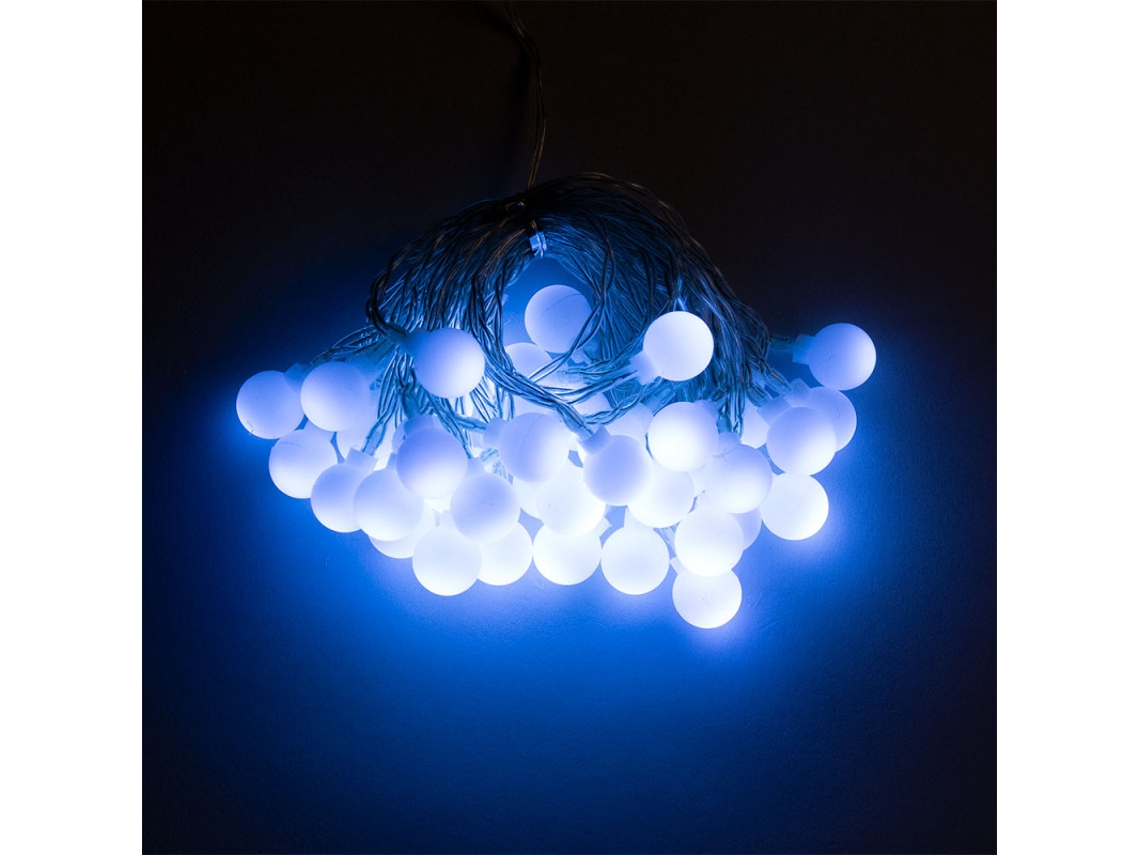 Guirnalda Led Interior 6m [ho-xmas-038-ip20-6m-cw