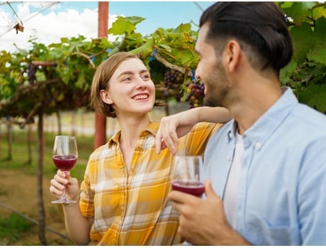 SMARTBOX ¡La Rioja para bebérsela!: visita a bodega D.O. Rioja y cata de vinos para 2 personas Caja Regalo