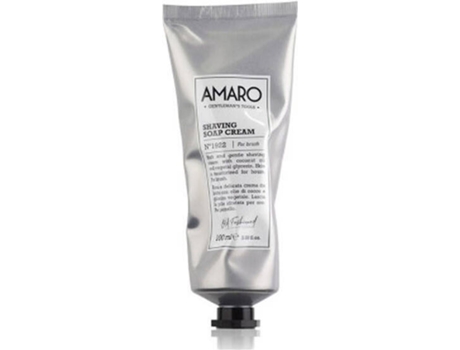 Jabón FARMAVITA Amaro Shaving Cream Nº1922 (100ml)