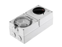 Enchufe De Pared Impermeable Ip66 Con Interruptor, Adaptador De Pared, Enchufe Gb.