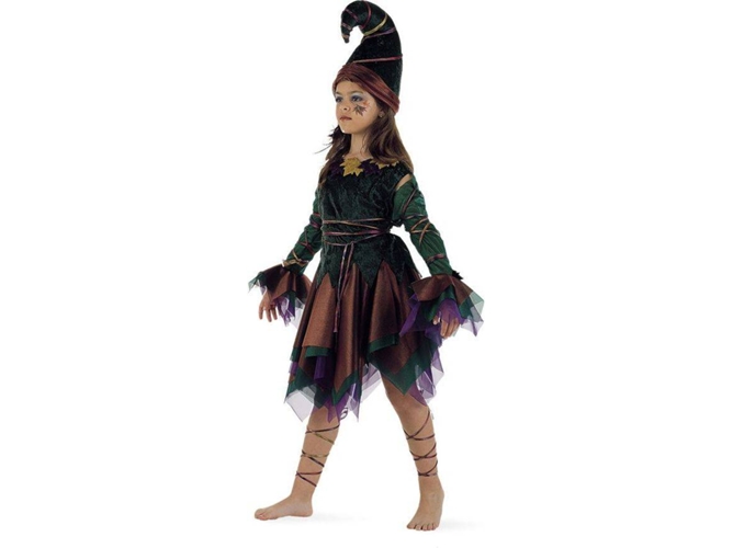 Disfraz de Niña Elfa