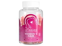 Cabello Mujer 60 Gomitas IVYBEARS