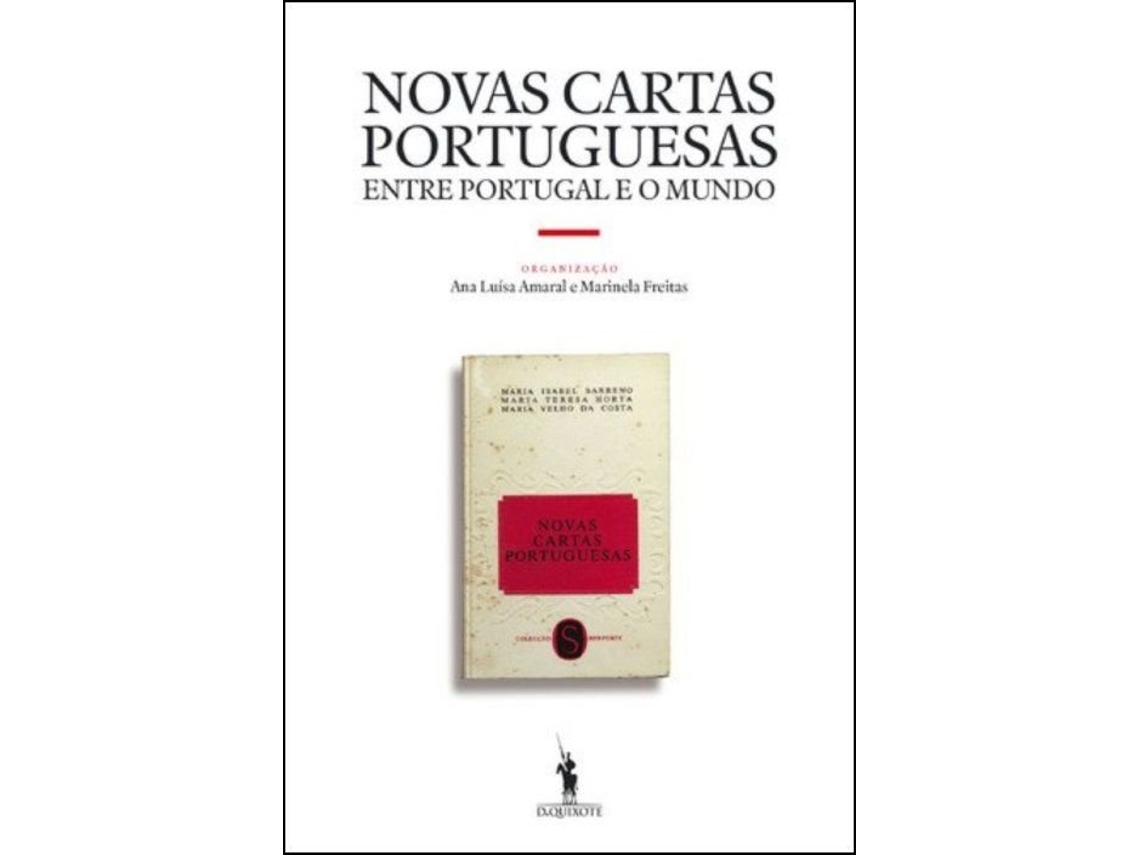 Libro As Novas Cartas Portuguesas Entre Portugal e o Mundo de e Ebook (Portugués)
