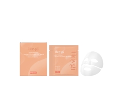 Mascarilla hidratante profunda con colágeno